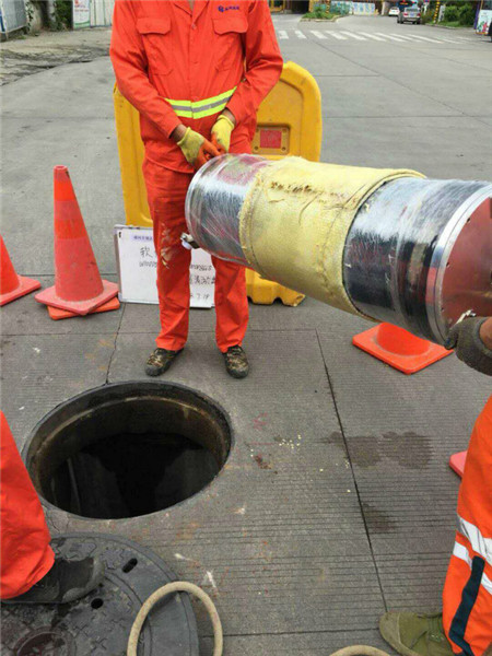 黄平管道非开挖修复6大核心技术，一招解决城市“地下病”