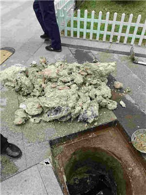 黄平清掏隔油池-管道清洗