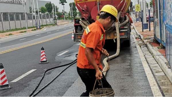 黄平污水管道疏通清淤注意事项有哪些？