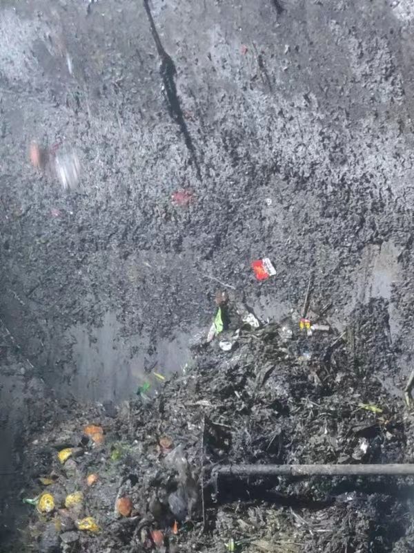 黄平污水池清理